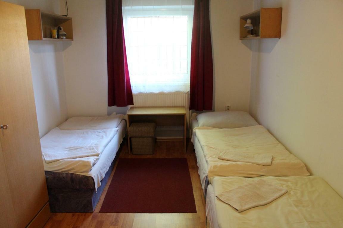 Hotel Chatisko Košická Belá Esterno foto