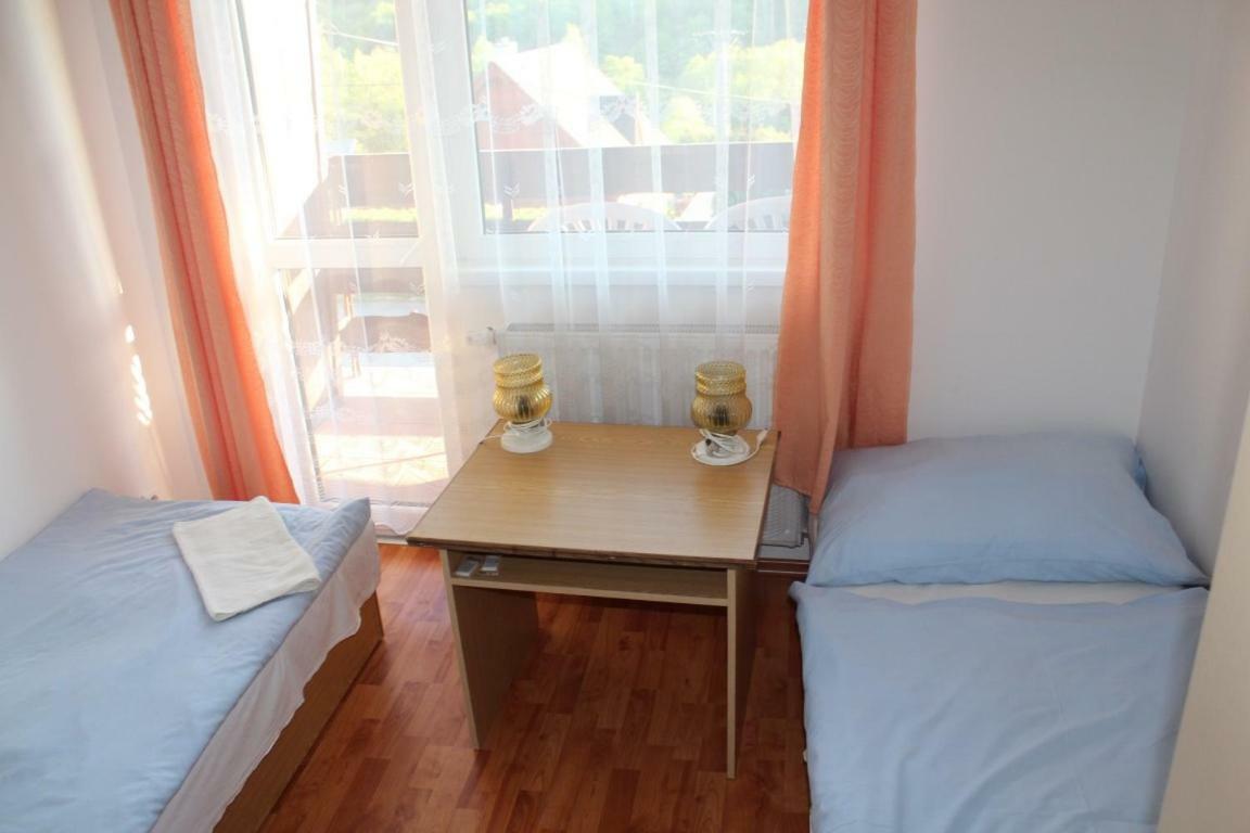 Hotel Chatisko Košická Belá Esterno foto