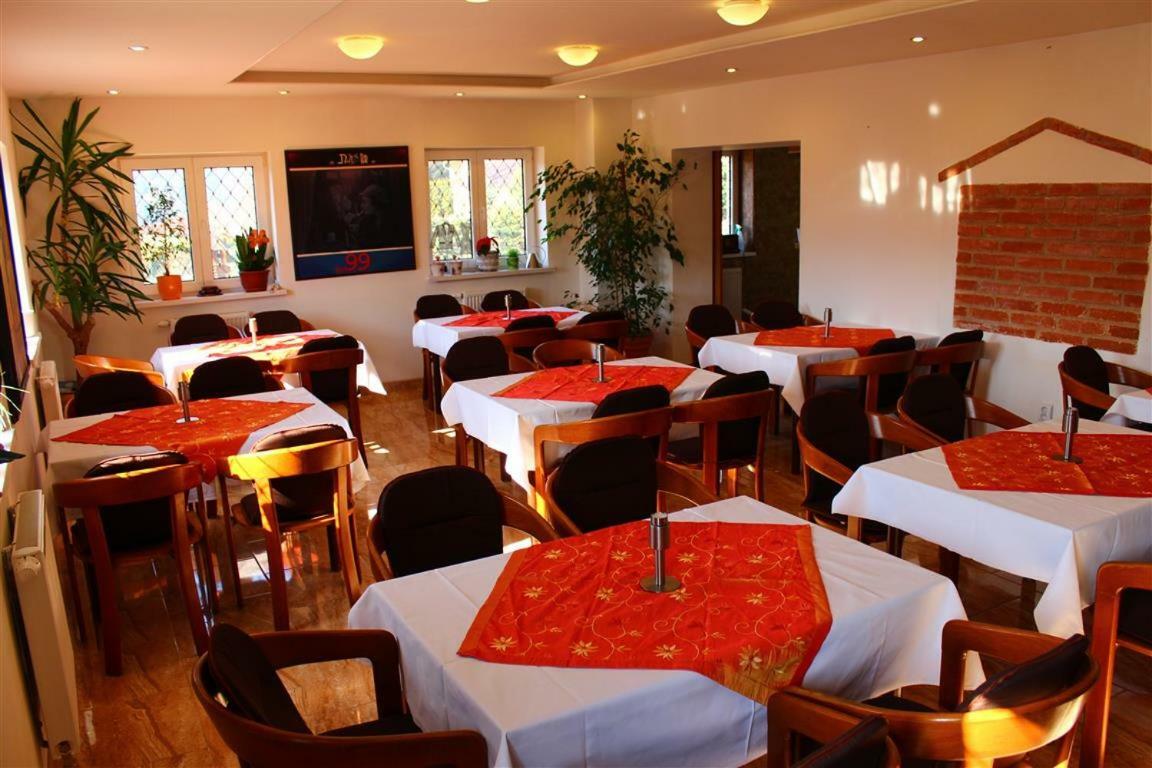 Hotel Chatisko Košická Belá Esterno foto