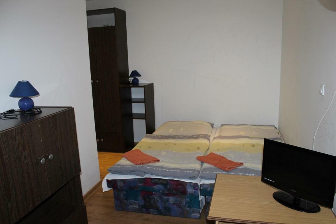 Hotel Chatisko Košická Belá Esterno foto